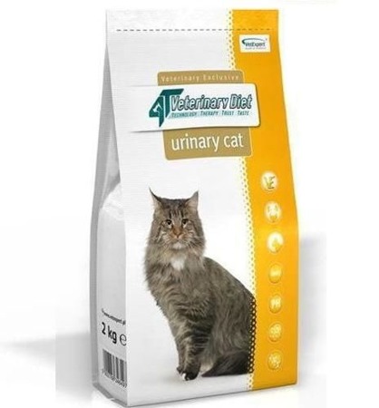 VETEXPERT Cat Urinary 2kg