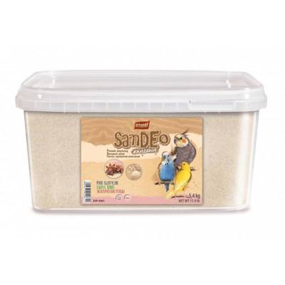 VITAPOL Písek pro ptáky s anýzem 5,4kg (3l) kbelík
