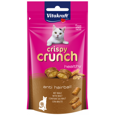 Vitakraft Cat Crispy Crunch malt 60g