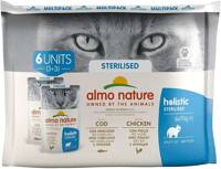 ALMO NATURE HFC Functional Multipack Sterilised 6x70g