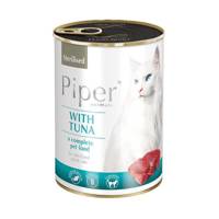 DOLINA NOTECI Piper s tuňákem pro sterilizované kočky 400g