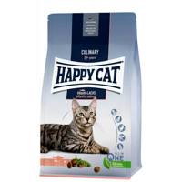 HAPPY CAT Culinary Atlantic Salmon suché krmivo pro dospělé kočky 10 kg