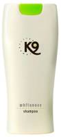 K9 Whiteness šampon pro bílou srst 300 ml