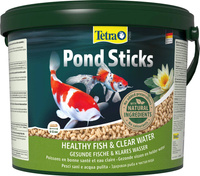 TETRA Pond Sticks 10l - kbelík